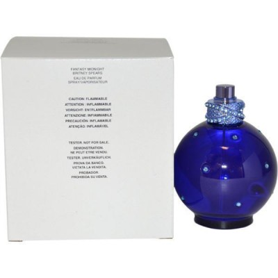 BRITNEY SPEARS Midnight Fantasy EDP 100ml TESTER